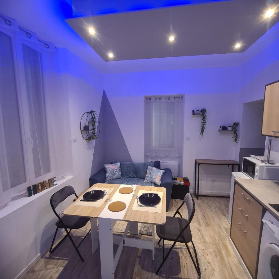Tuchan Tres Joli Appartement 2 Pieces, Centre-Ville מראה חיצוני תמונה