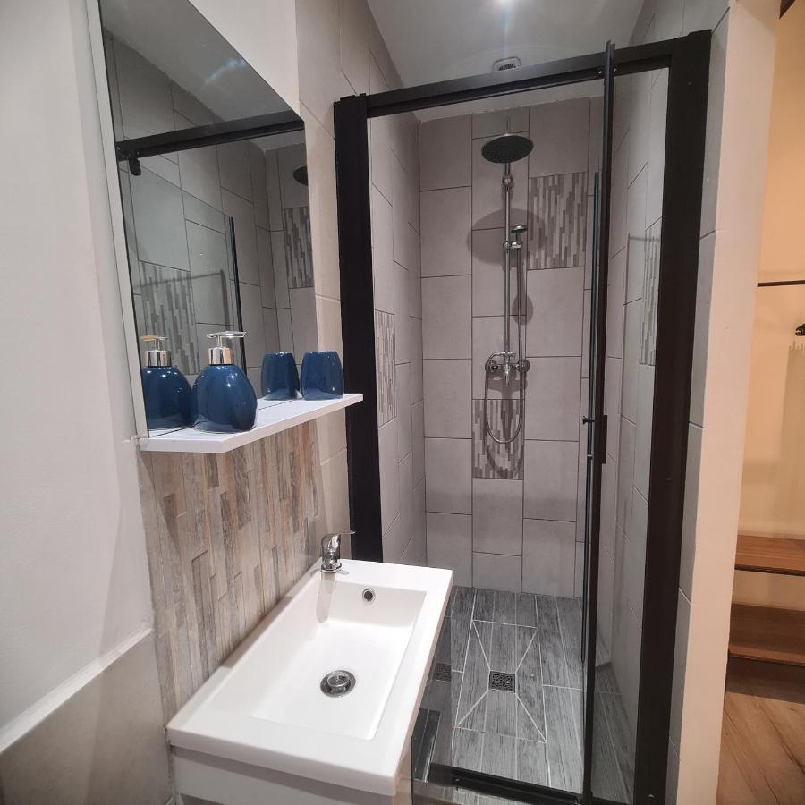 Tuchan Tres Joli Appartement 2 Pieces, Centre-Ville מראה חיצוני תמונה