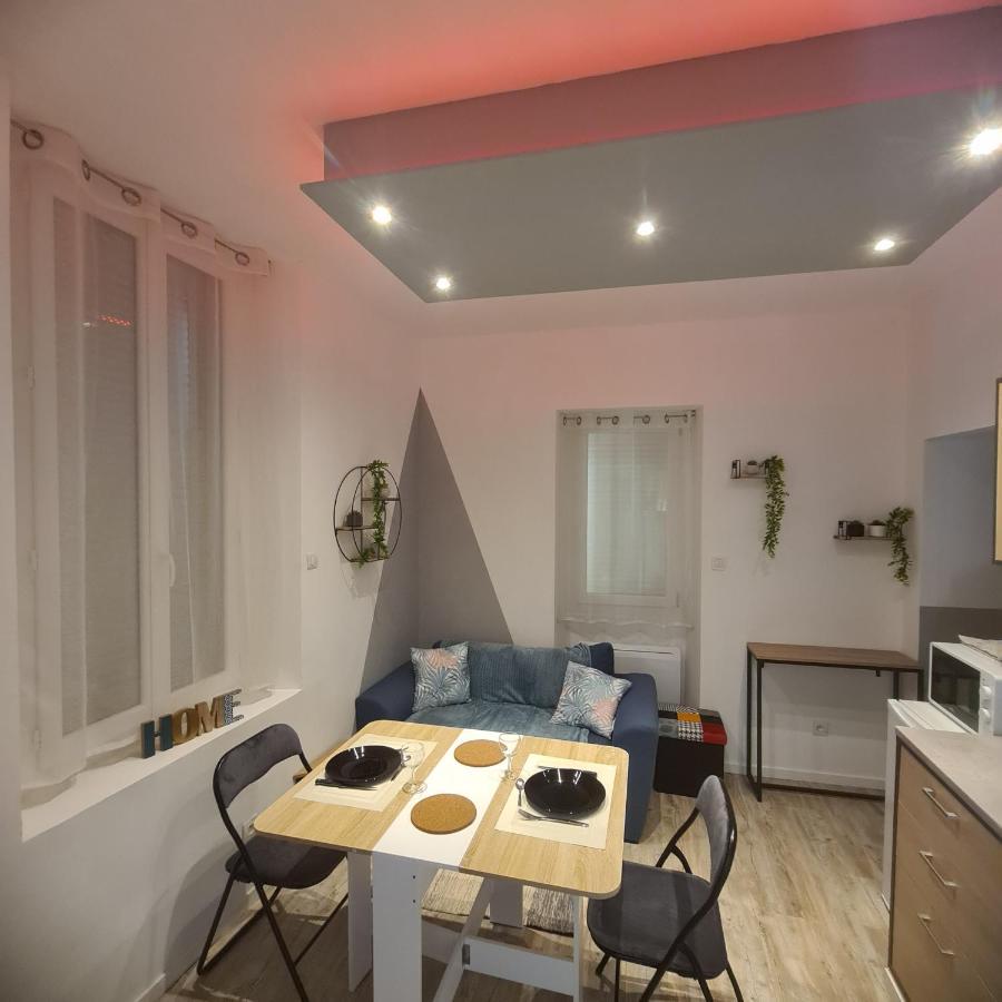 Tuchan Tres Joli Appartement 2 Pieces, Centre-Ville מראה חיצוני תמונה