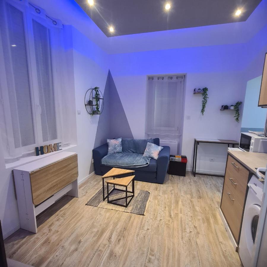 Tuchan Tres Joli Appartement 2 Pieces, Centre-Ville מראה חיצוני תמונה