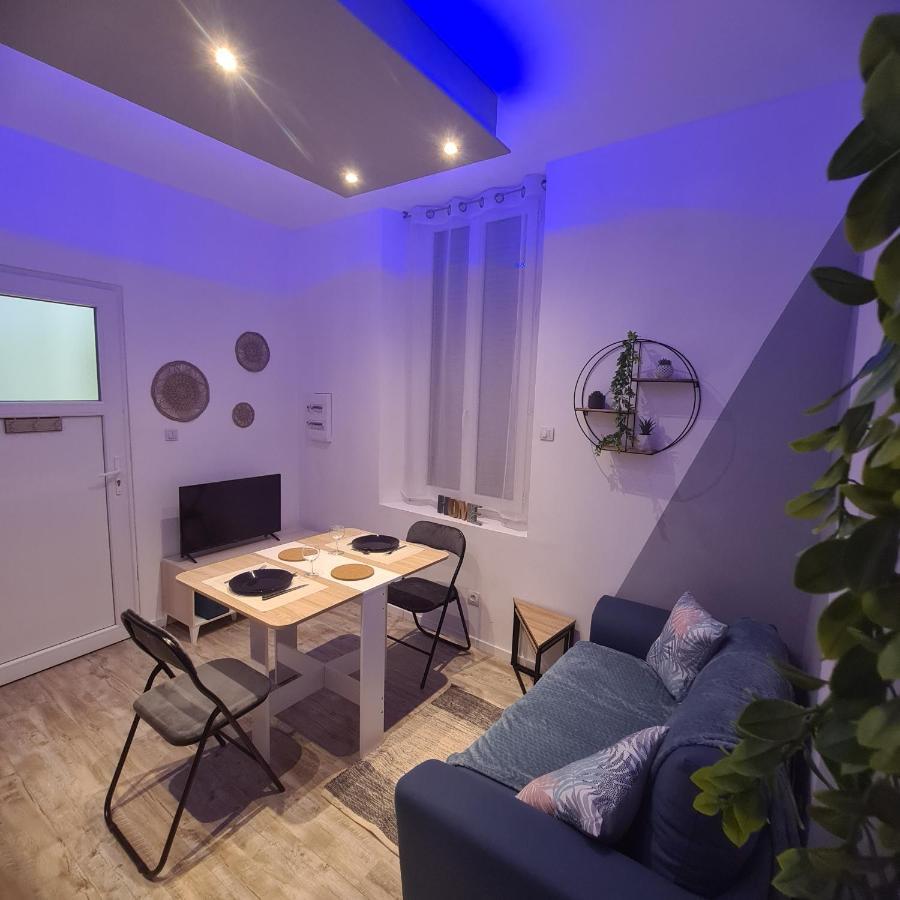 Tuchan Tres Joli Appartement 2 Pieces, Centre-Ville מראה חיצוני תמונה