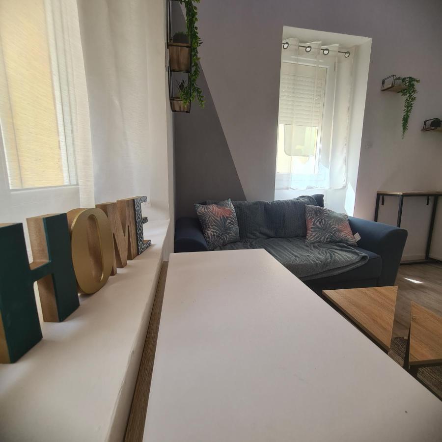 Tuchan Tres Joli Appartement 2 Pieces, Centre-Ville מראה חיצוני תמונה
