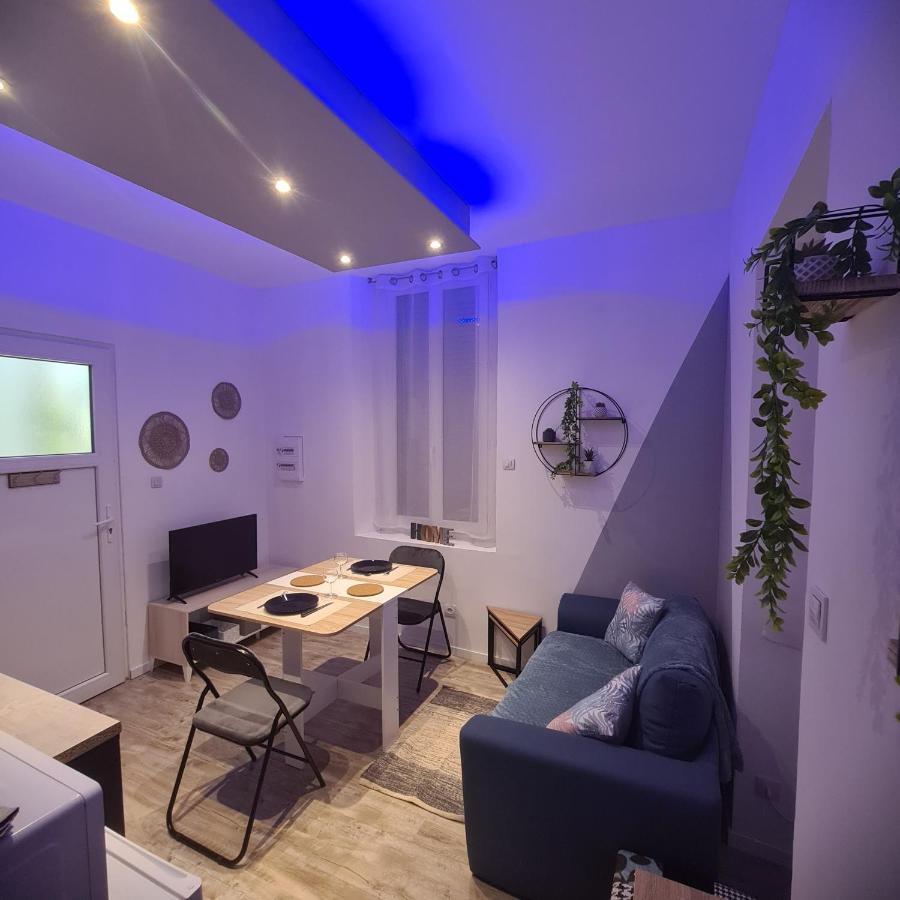 Tuchan Tres Joli Appartement 2 Pieces, Centre-Ville מראה חיצוני תמונה