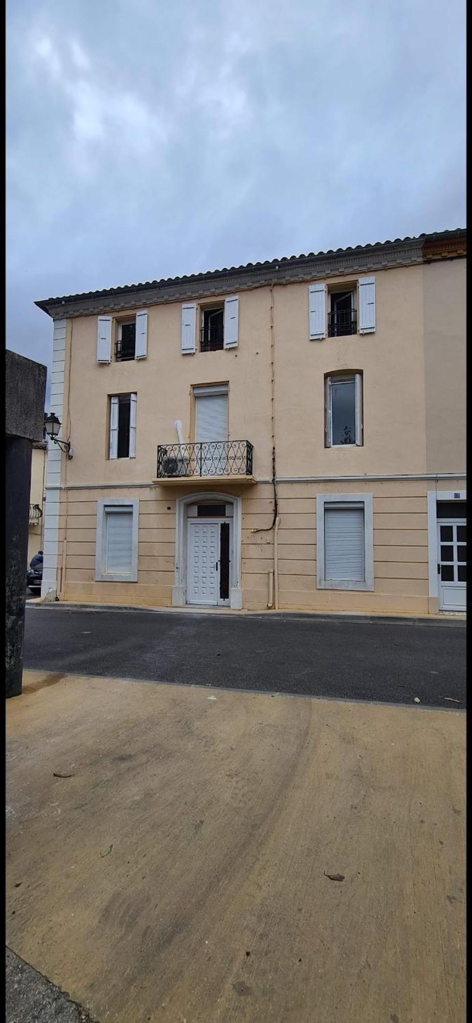Tuchan Tres Joli Appartement 2 Pieces, Centre-Ville מראה חיצוני תמונה